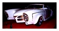 Customized 1951 Studebaker