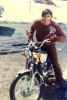 My first motorcycle