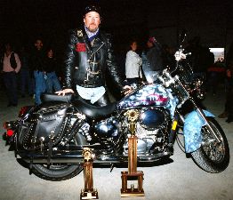 People's Choice show winner