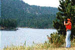 Pactola Lake
